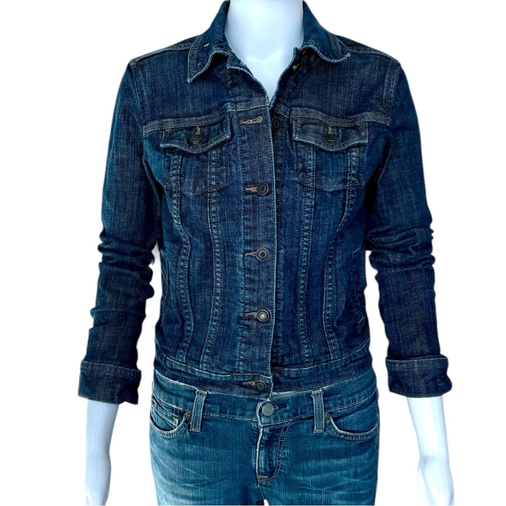 Y2k GAP Denim Jacket size xs